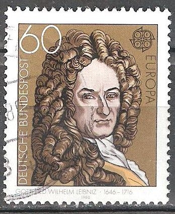 Europa-CEPT. Gottfried Leibniz (filósofo).