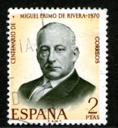 1976-Miguel Primo de Rivera