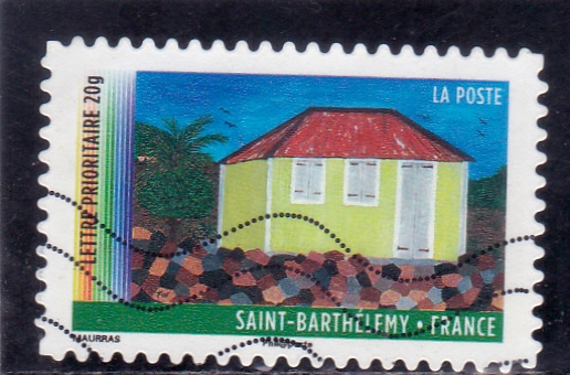 SAINT-BARTHELEMY