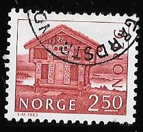 Noruega-cambio