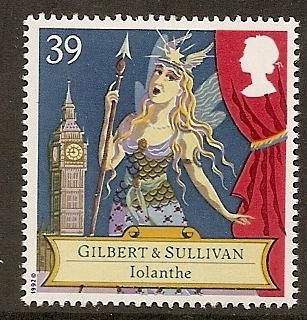 Operas Cómicas de Gilbert & Sullivan - Iolanthe