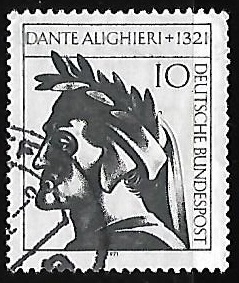 Dante Alighieri (1265-1321)