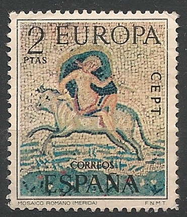 Europa-CEPT.ED 2125