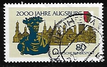 2000 years Augsburg