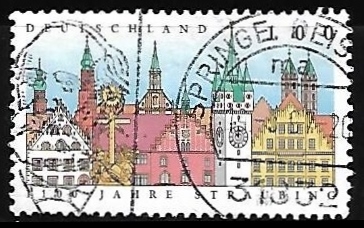 1,100th Anniv. of Straubing