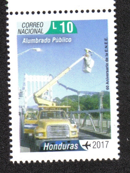 60 Años Iluminando Honduras