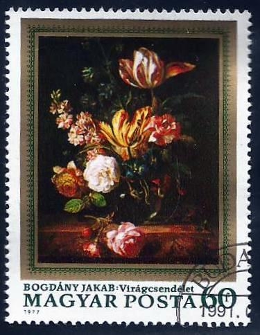 Flowers, by Jakab Bogdány