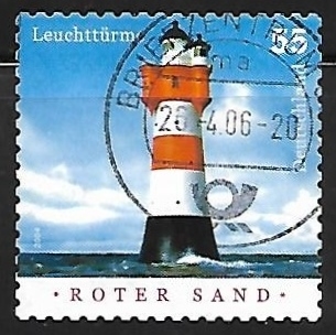 Roter Sand