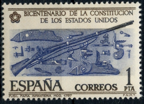 ESPAÑA_SCOTT 1947.03. $0,2