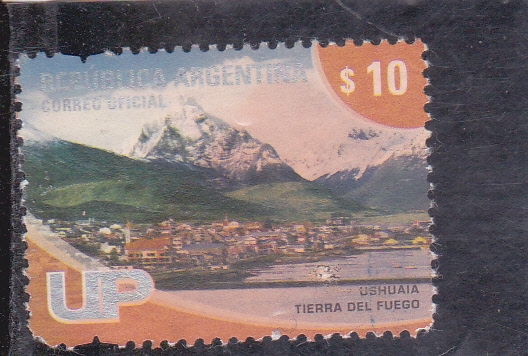 Ushuaia Tierra del Fuego  UP