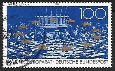 Council of Europe, 40th Anniversary