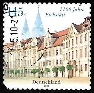 1,100th Anniv. of Eichstätt