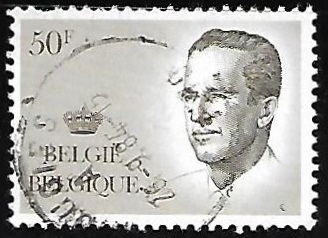 King Boudewijn - Balduino de Bélgica