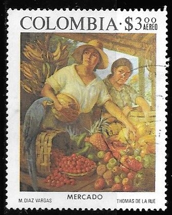 Colombia-cambio