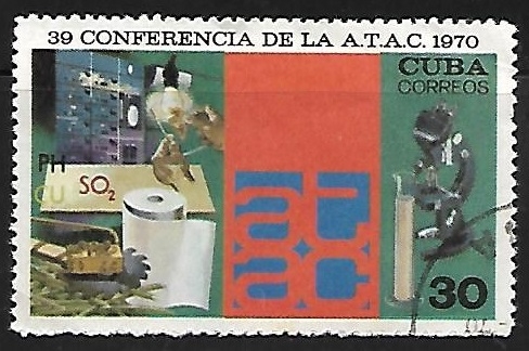 39 conferencia de la A.T.A.C.