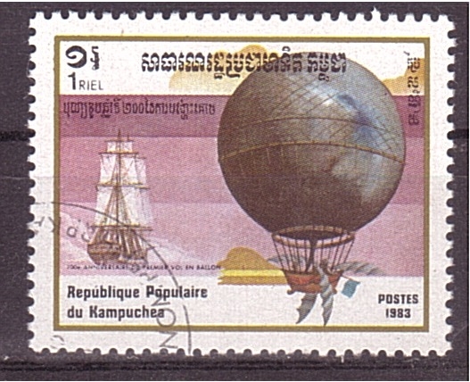 serie- Dirigibles