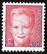 Queen Margrethe II