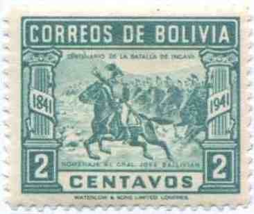 Centenario de la batalla de Ingavi