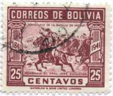 Centenario de la batalla de Ingavi