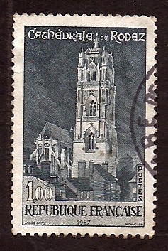 Catedral de RODEZ