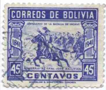 Centenario de la Batalla de Ingavi