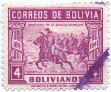 Centenario de la Batalla de Ingavi