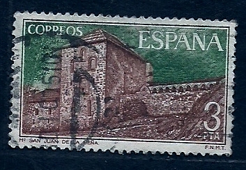 San Juan de la Peña