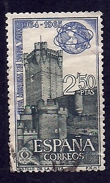 Castillo de la Mota