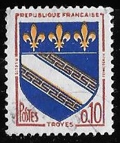 Francia-cambio