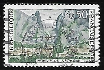 Moustiers-Sainte-Marie