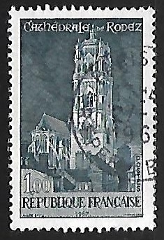 Catedral de Rodez