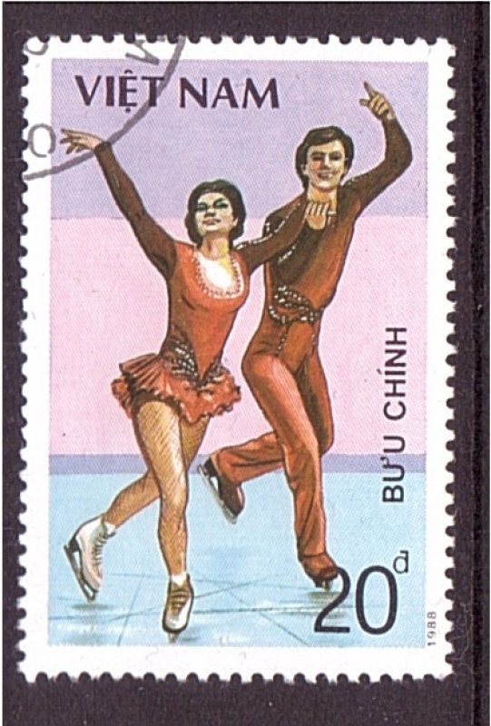 Patinaje artístico