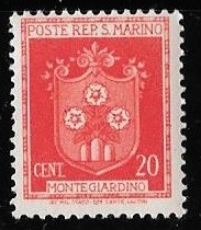 San Marino-cambio