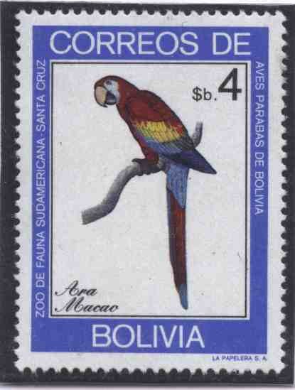 Fauna Boliviana