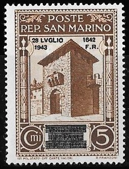 San Marino-cambio