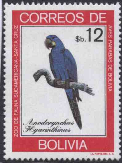 Fauna boliviana