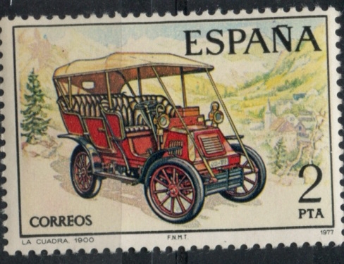 ESPAÑA_SCOTT 2037.03 $0,2