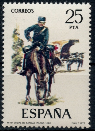 ESPAÑA_SCOTT 2055.03 $0,3