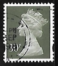 Reina Elizabeth II