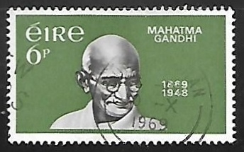 Mahatma Gandhi 1869-1948