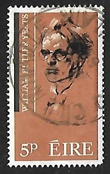 William Butler Yeats