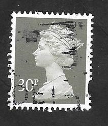 2065 B -Elizabeth II