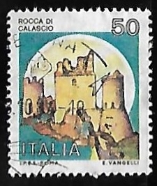 Castillo Calascio