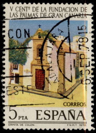 ESPAÑA_SCOTT 2106.05 $0,2