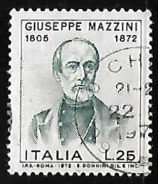 Giuseppe Mazzini