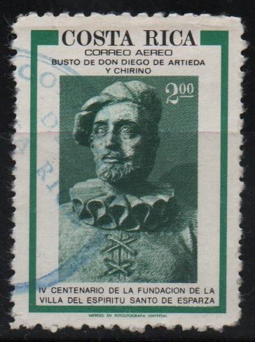 IV  CENTENARIO  DE  FUDACION  DE  LA  VILLA  DEL  ESPIRITU  SANTO  DE  ESPARZA.  