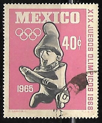 Juegos olimpicos 1965