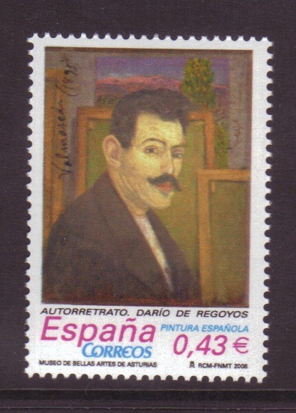 PINTURA ESPAÑOLA- AUTORRETRATOS