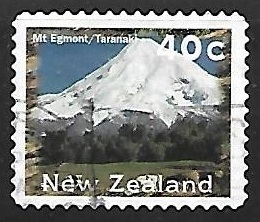 Monte Egmont / Taranaki