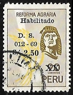 Reforma agraria 